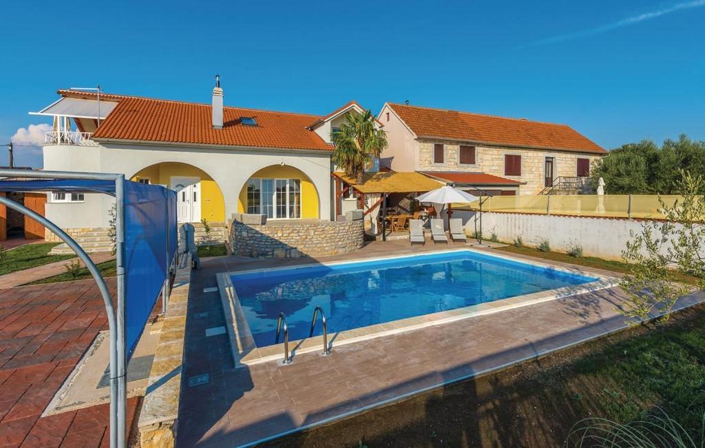 Holiday Home Sunce Dalmacije Mratovo Esterno foto